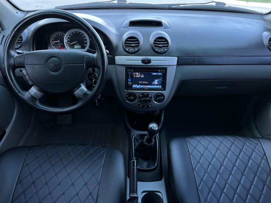 Chevrolet Lacetti I Калуга  - изображение 9