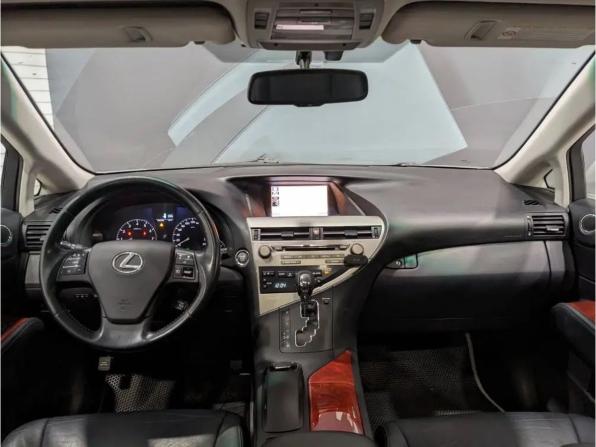 Lexus RX III с пробегом 2011 года, цена 1 635 000 рублей, 241278 км, внедорожник, Автокод Объявления