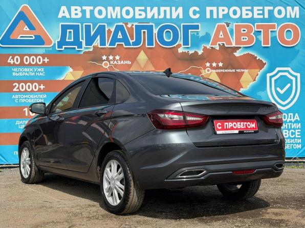 Lada (ВАЗ) Vesta I Рестайлинг (NG) с пробегом 2024 года, цена 1 300 000 рублей, 26000 км, седан, Автокод Объявления