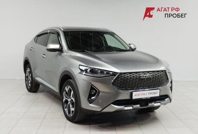 Haval F7x I с пробегом 2021 года, цена 1 900 000 рублей, 93376 км, внедорожник, Автокод Объявления