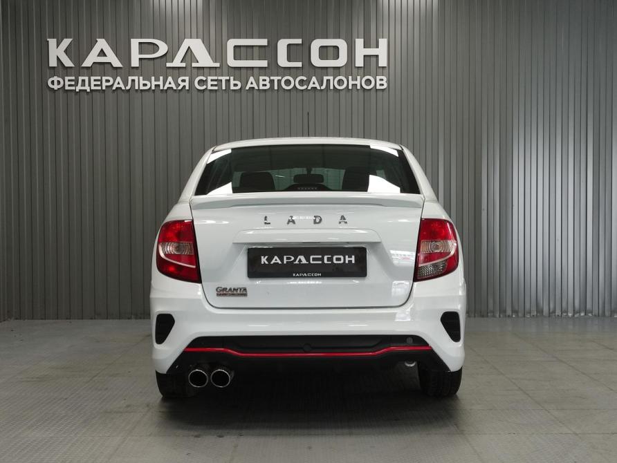 Lada (ВАЗ) Granta I Рестайлинг Пермь  - изображение 3
