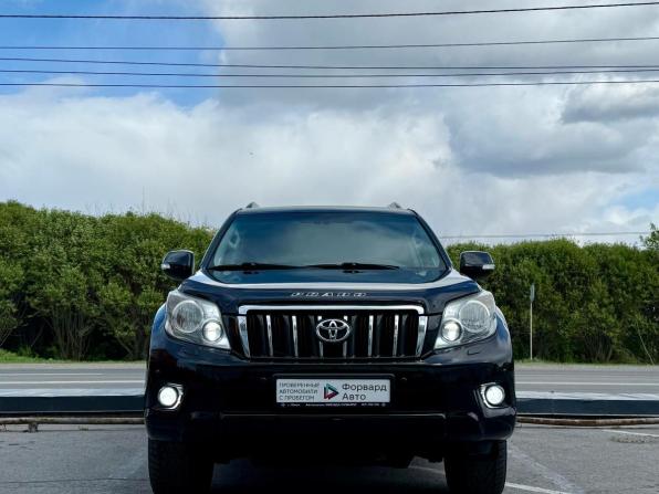 Toyota Land Cruiser Prado 150 Series с пробегом 2011 года, цена 3 050 000 рублей, 238965 км, внедорожник, Автокод Объявления