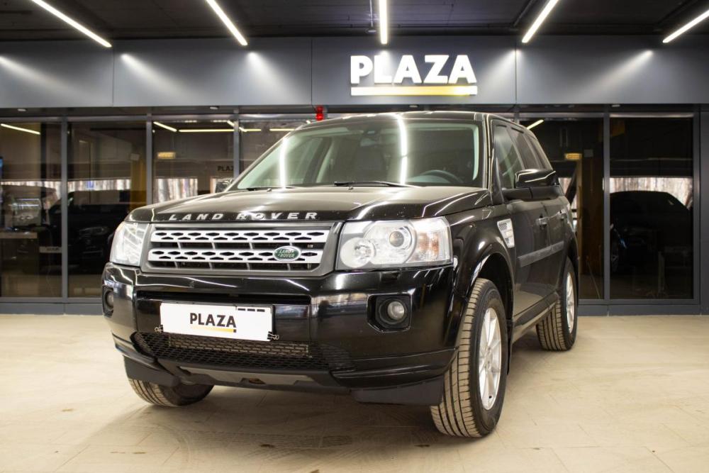 Land Rover Freelander II Рестайлинг Уфа  - изображение 5
