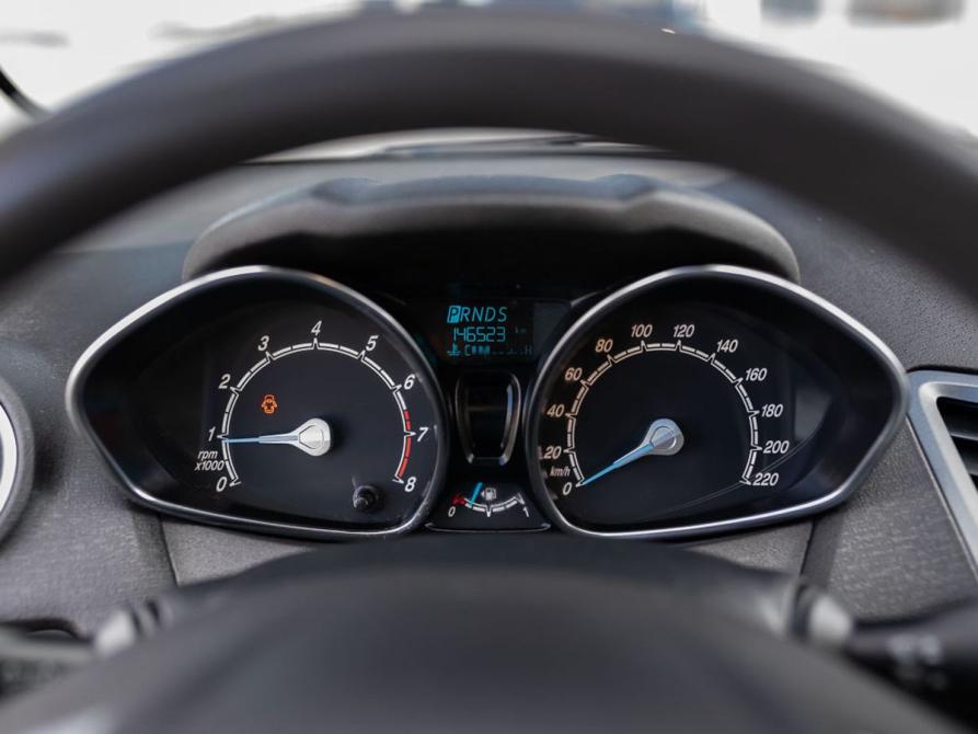 Ford Fiesta Mk6 Рестайлинг Новосибирск  - изображение 13
