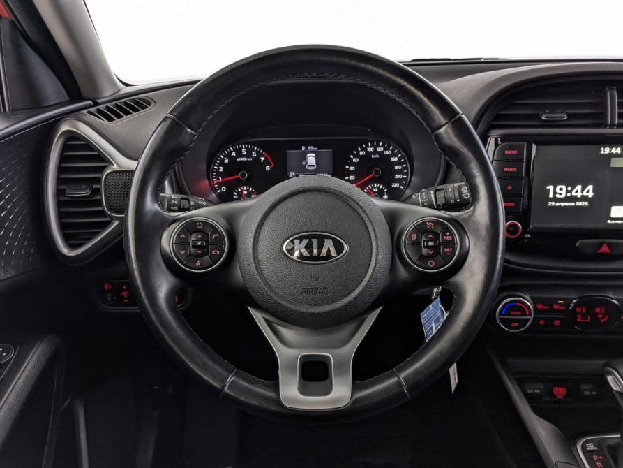 Kia Soul III Москва  - изображение 22