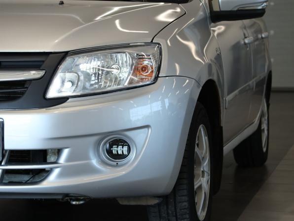 Lada (ВАЗ) Granta I с пробегом 2015 года, цена 415 000 рублей, 120345 км, лифтбек, Автокод Объявления