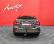 Hyundai Elantra V (MD) Рестайлинг Вологда  - изображение 23