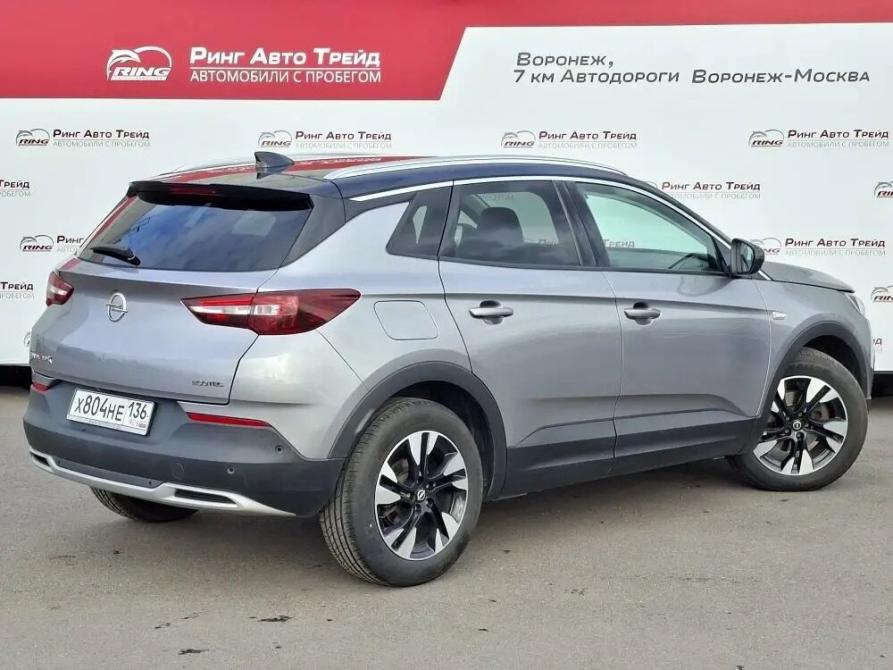 Opel Grandland I Воронеж  - изображение 4