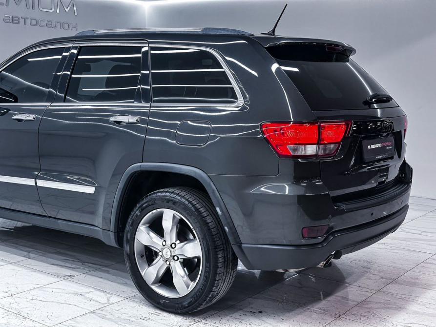 Jeep Grand Cherokee IV (WK2) Уфа  - изображение 29