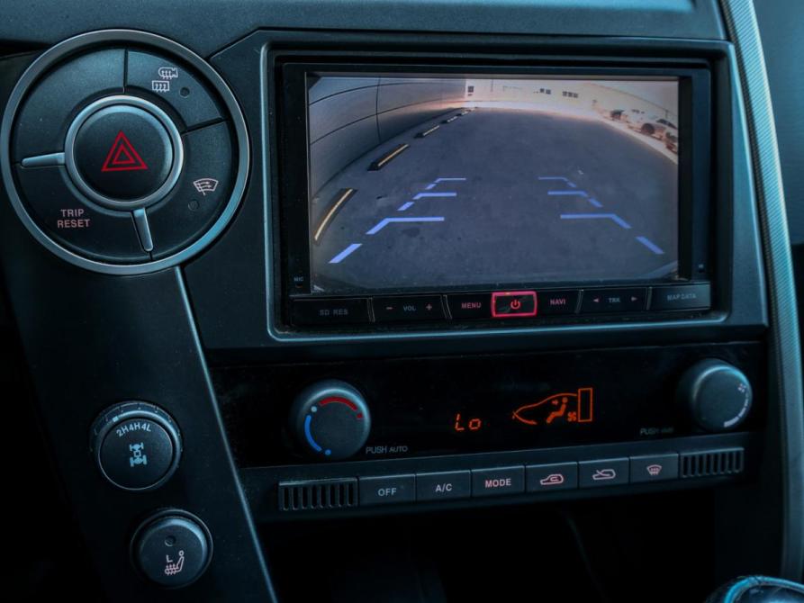 SsangYong Kyron I Рестайлинг Москва  - изображение 20