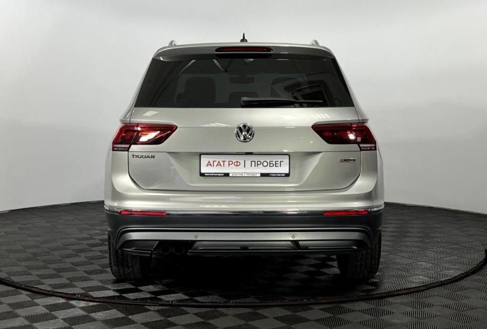 Volkswagen Tiguan II Нижний Новгород  - изображение 7