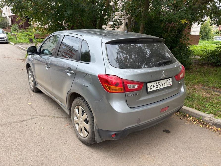 Mitsubishi ASX I Рестайлинг Уфа  - изображение 3