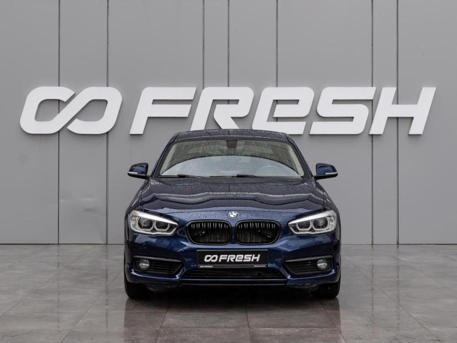 BMW 1 серии II (F20/F21) Рестайлинг 2 Краснодар  - изображение 3