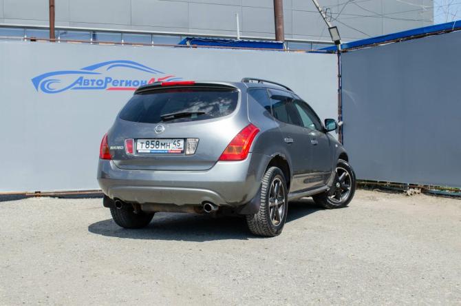 Nissan Murano I (Z50) с пробегом 2007 года, цена 558 000 рублей, 397000 км, внедорожник, Автокод Объявления