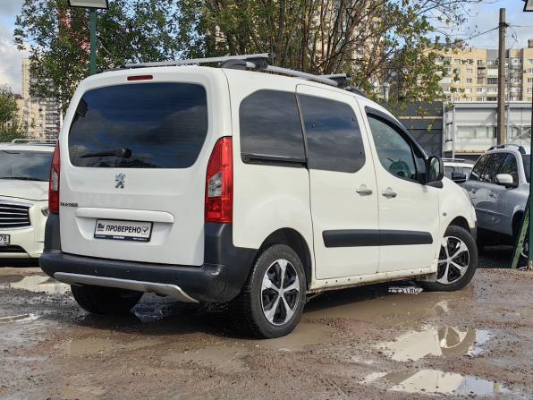 Peugeot Partner II с пробегом 2011 года, цена 429 000 рублей, 233000 км, компактвэн, Автокод Объявления