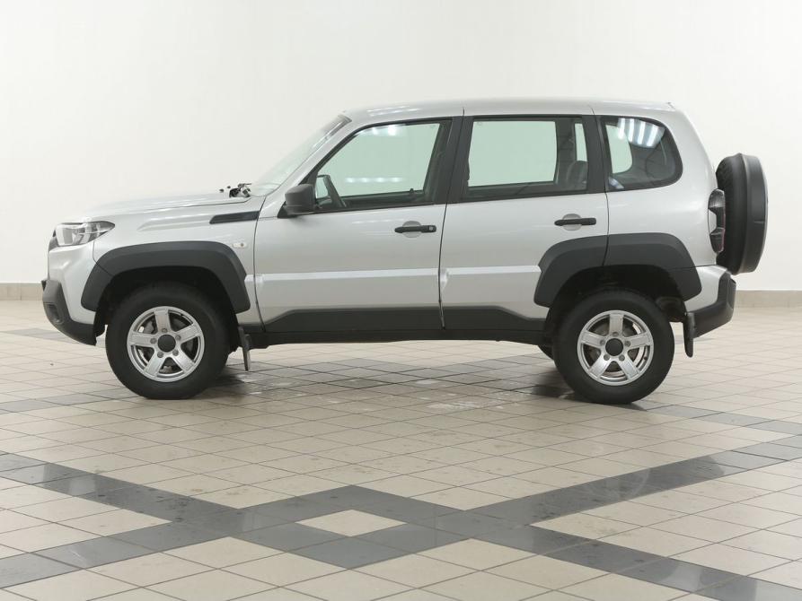 Lada (ВАЗ) Niva Travel I Иваново  - изображение 7