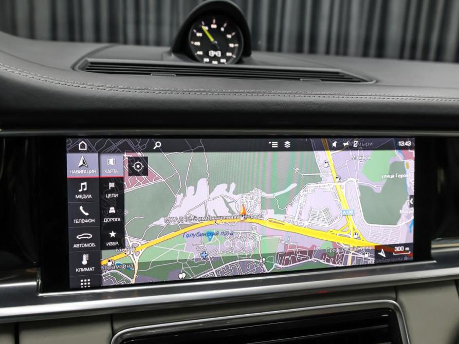Porsche Panamera II Москва  - изображение 24