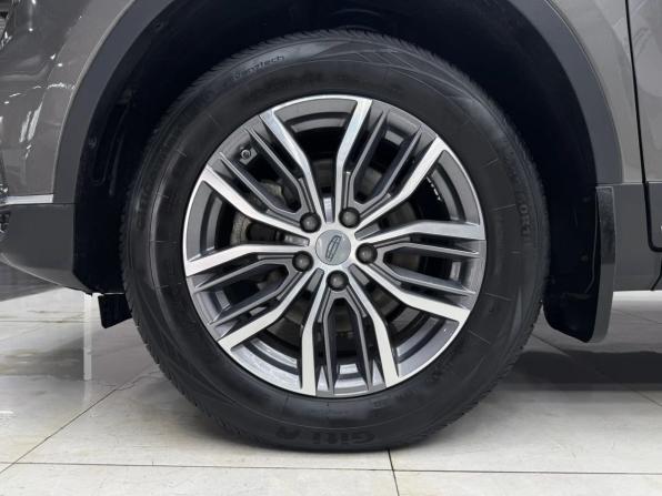 Geely Atlas Pro с пробегом 2023 года, цена 2 190 000 рублей, 31431 км, внедорожник, Автокод Объявления