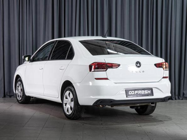 Volkswagen Polo VI с пробегом 2020 года, цена 1 289 000 рублей, 188007 км, лифтбек, Автокод Объявления