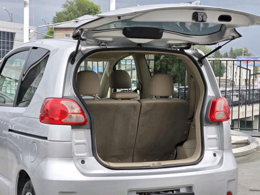 Toyota Porte I Новосибирск  - изображение 21