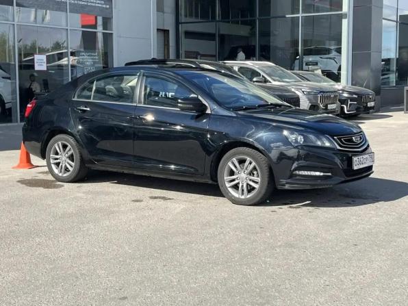 Geely Emgrand 7 I Рестайлинг с пробегом 2019 года, цена 850 000 рублей, 105813 км, седан, Автокод Объявления