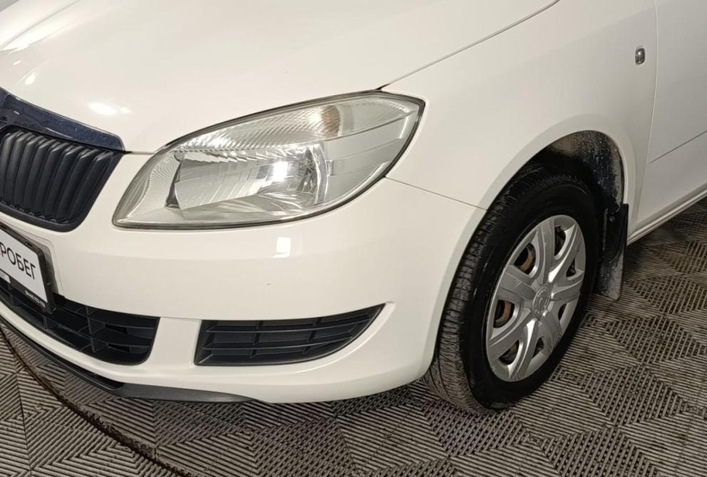 Skoda Fabia II Рестайлинг Волгоград  - изображение 24