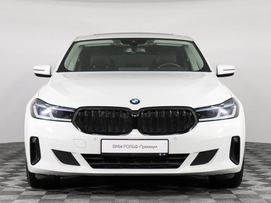 BMW 6 серии IV (G32) Рестайлинг Химки  - изображение 3