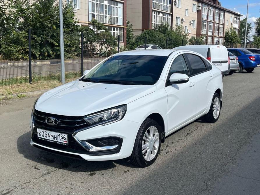 Lada (ВАЗ) Vesta I Рестайлинг (NG) Оренбург  - изображение 1