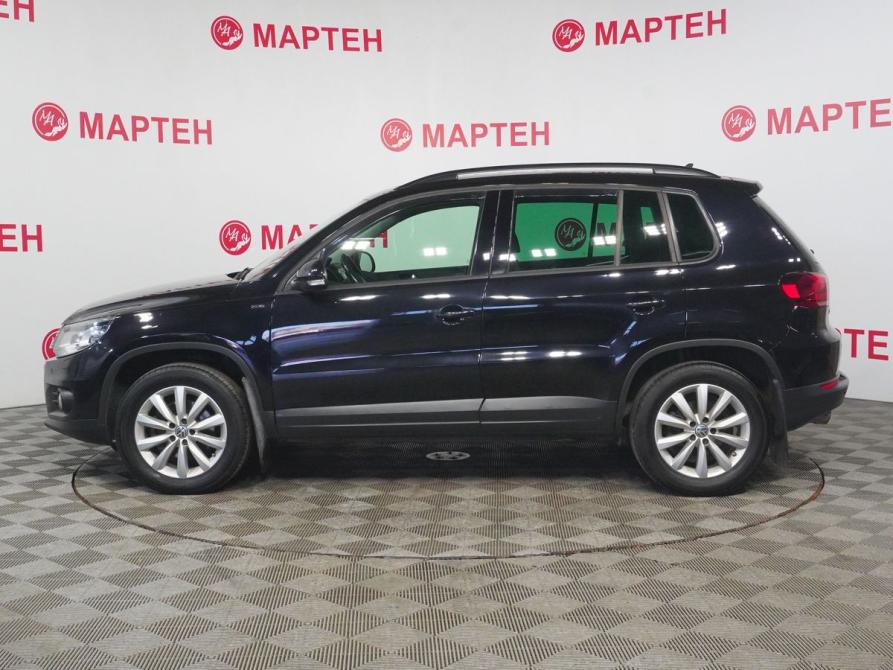 Volkswagen Tiguan I Рестайлинг Вологда  - изображение 8