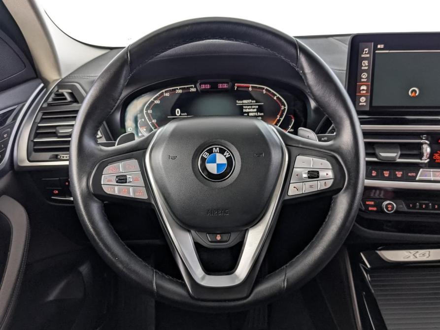 BMW X4 II (G02) Рестайлинг Санкт-Петербург  - изображение 22