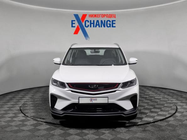 Belgee X50 с пробегом 2026 года, цена 2 130 000 рублей, 9 км, внедорожник, Автокод Объявления