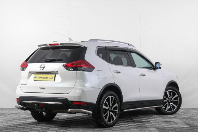 Nissan X-Trail III Рестайлинг с пробегом 2022 года, цена 3 209 000 рублей, 111879 км, внедорожник, Автокод Объявления