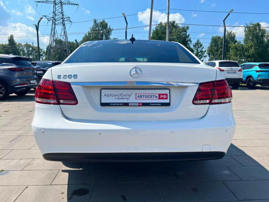 Mercedes-Benz E-Класс IV (W212 S212 C207) Рестайлинг Стерлитамак  - изображение 6