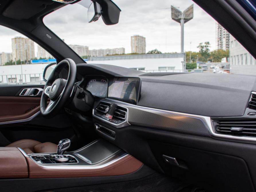 BMW X5 IV (G05/G18) Москва  - изображение 11