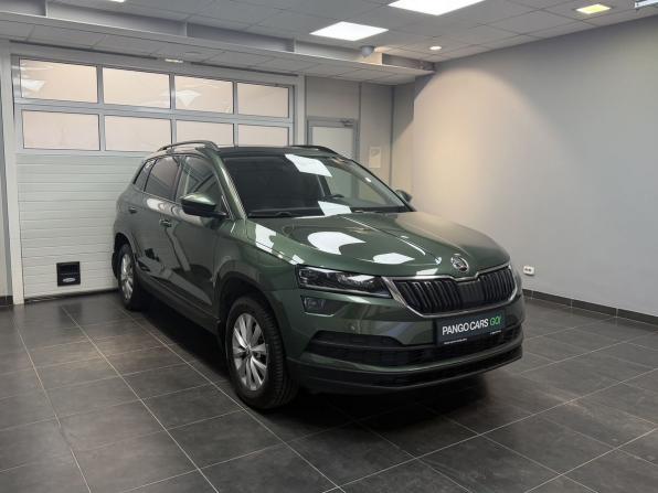 Skoda Karoq I с пробегом 2020 года, цена 2 470 000 рублей, 84541 км, внедорожник, Автокод Объявления