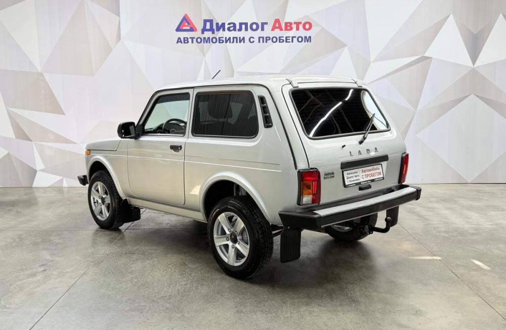 Lada (ВАЗ) Niva Legend Азнакаево  - изображение 5