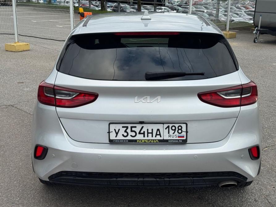 Kia Ceed III Санкт-Петербург  - изображение 7