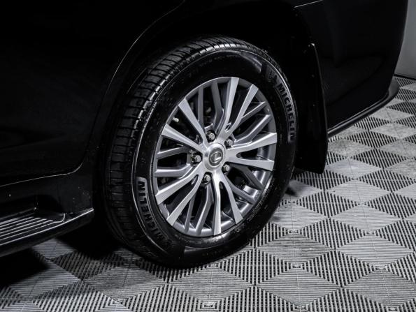 Lexus LX III Рестайлинг 2 с пробегом 2020 года, цена 9 600 000 рублей, 122974 км, внедорожник, Автокод Объявления