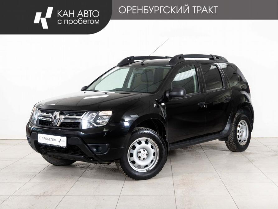 Renault Duster I Рестайлинг Казань  - изображение 1