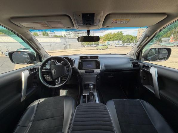 Toyota Land Cruiser Prado 150 Series Рестайлинг 2 с пробегом 2019 года, цена 4 899 900 рублей, 72578 км, внедорожник, Автокод Объявления