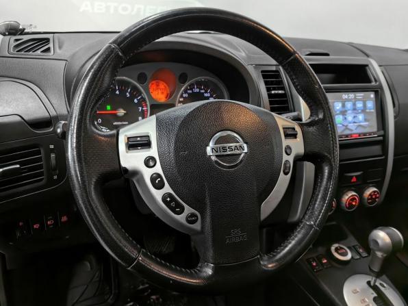 Nissan X-Trail II с пробегом 2010 года, цена 1 320 000 рублей, 220800 км, внедорожник, Автокод Объявления