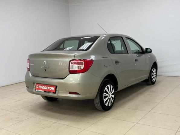 Renault Logan II с пробегом 2015 года, цена 545 000 рублей, 102400 км, седан, Автокод Объявления