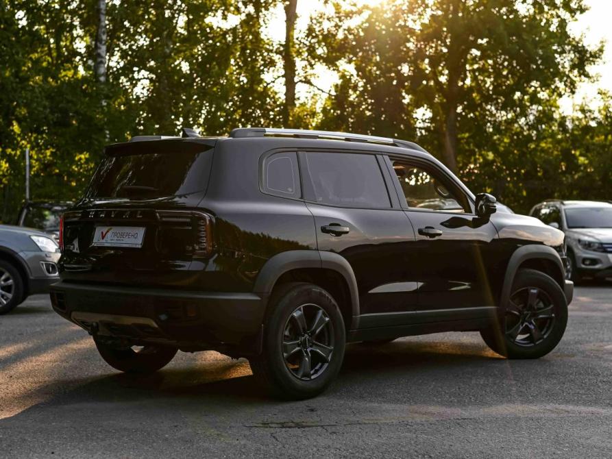 Haval Dargo Санкт-Петербург  - изображение 2