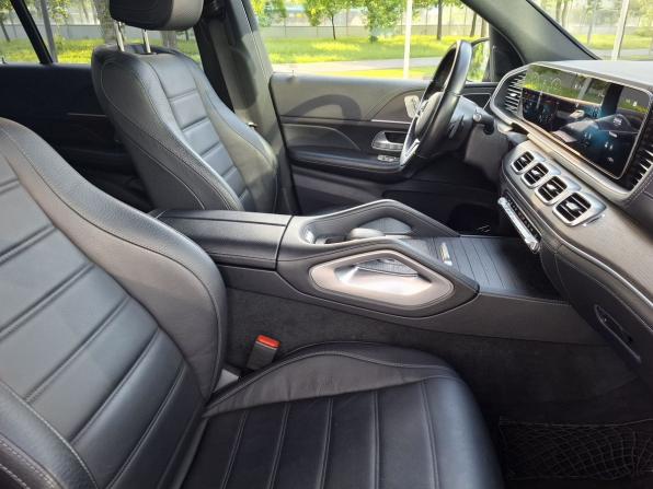 Mercedes-Benz GLE II (V167) с пробегом 2021 года, цена 6 150 000 рублей, 69892 км, внедорожник, Автокод Объявления