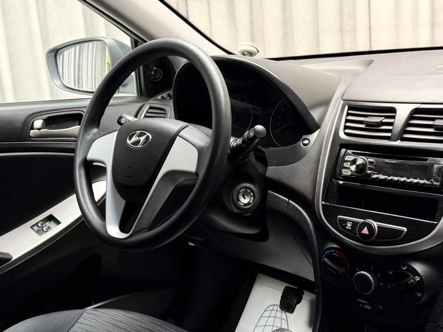 Hyundai Solaris I Рестайлинг Ижевск  - изображение 10