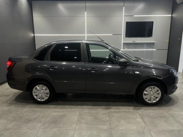 Lada (ВАЗ) Granta I Рестайлинг с пробегом 2018 года, цена 525 000 рублей, 60000 км, седан, Автокод Объявления