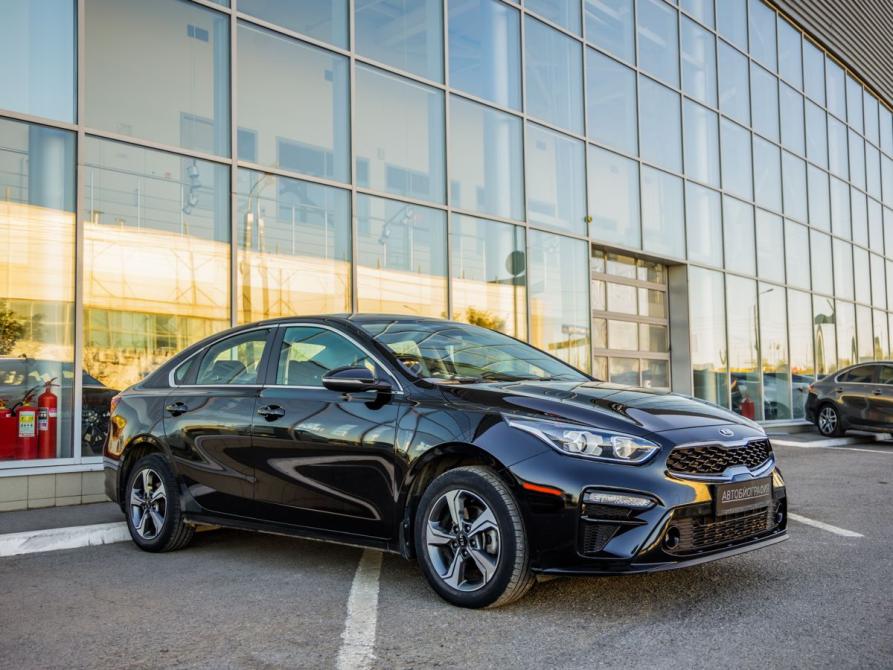 Kia Cerato IV Волгоград  - изображение 1