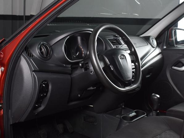 Lada (ВАЗ) Granta I Рестайлинг с пробегом 2019 года, цена 429 995 рублей, 312909 км, седан, Автокод Объявления