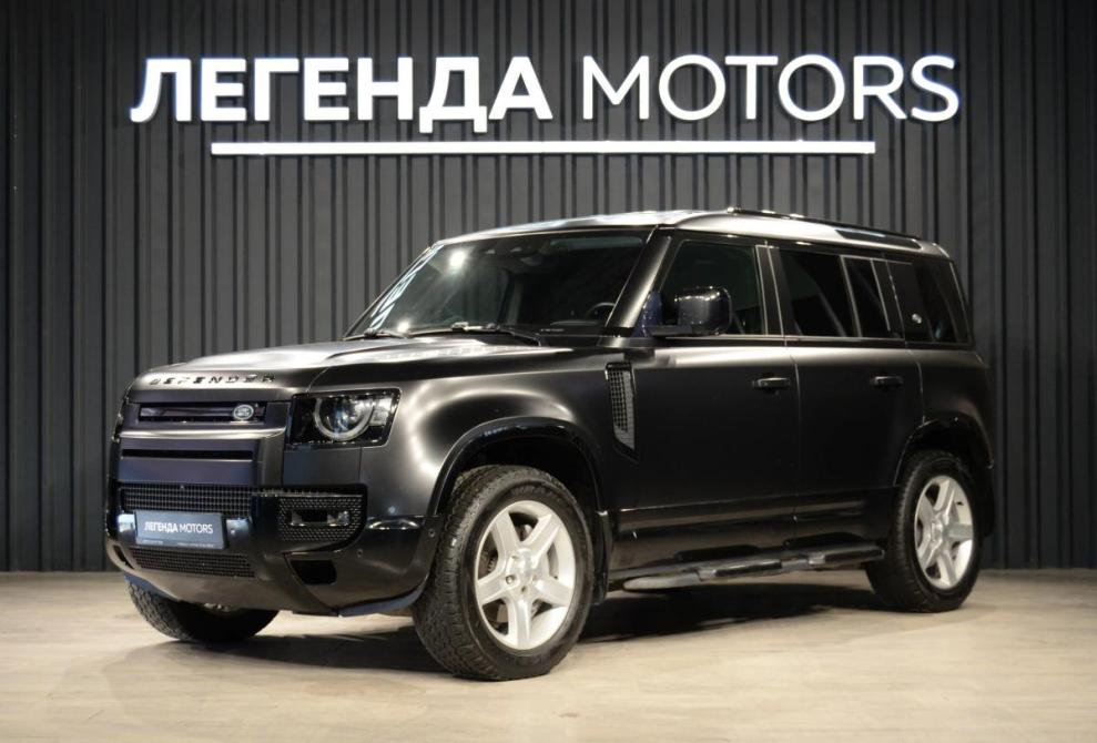 Land Rover Defender II Иркутск  - изображение 1