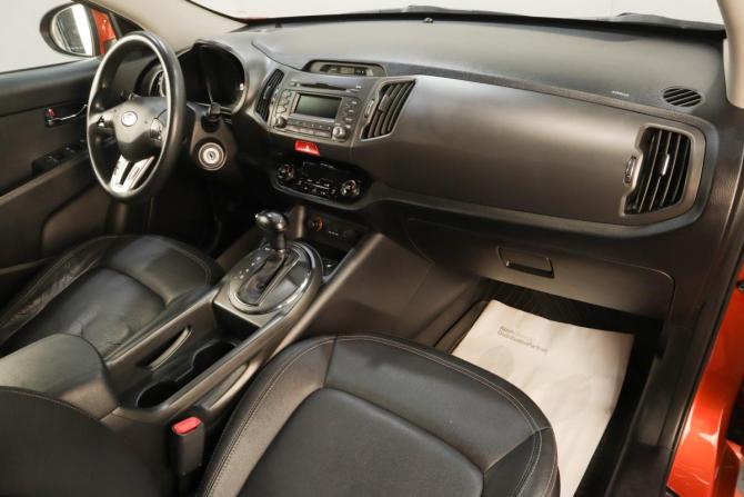 Kia Sportage III с пробегом 2011 года, цена 1 409 000 рублей, 150200 км, внедорожник, Автокод Объявления